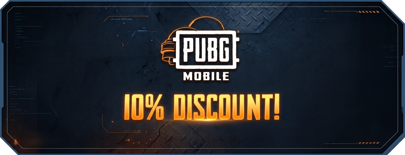 10 percent discount